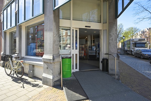 Medium property photo - Van Weede Van Dijkveldstraat 13B, 2582 KP Den Haag